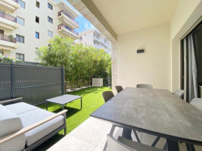 Appartement Palm Beach Proche Croisette